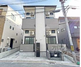 ハーモニーテラス景勝町Ⅱ：間取図