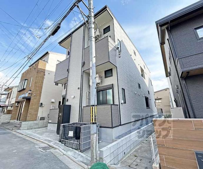 【ハーモニーテラス景勝町Ⅱ】間取