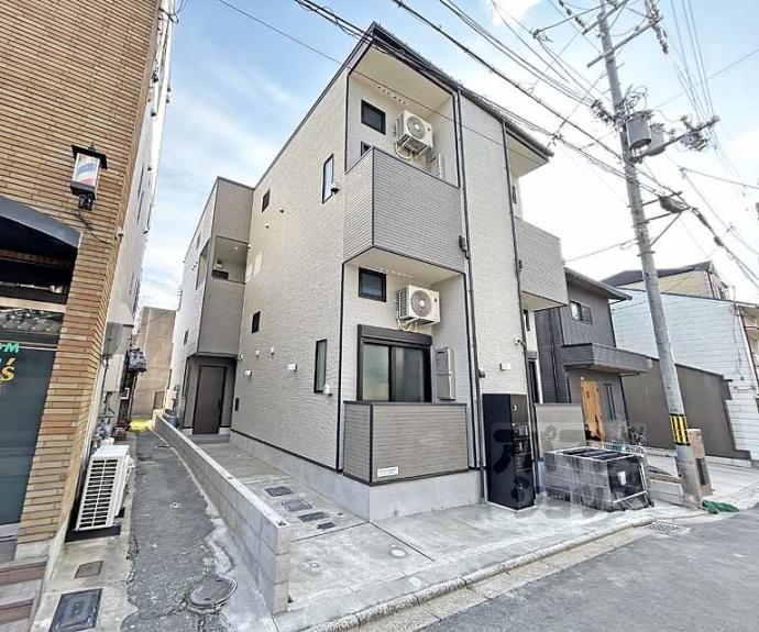 【ハーモニーテラス景勝町Ⅱ】間取