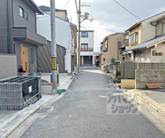 【ハーモニーテラス景勝町Ⅱ】間取