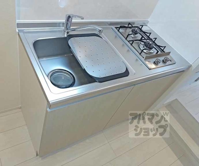 【ハーモニーテラス景勝町Ⅱ】間取