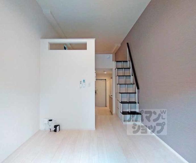 【ハーモニーテラス景勝町Ⅱ】間取