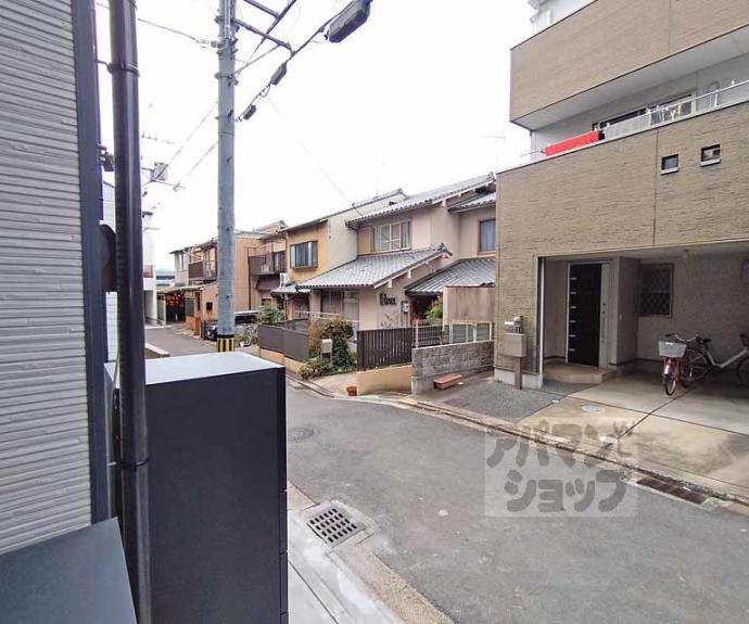 【ハーモニーテラス景勝町Ⅱ】間取