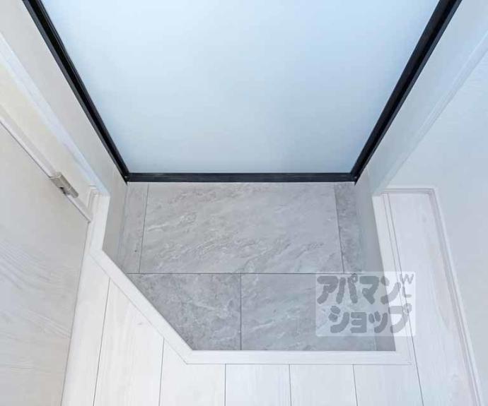 【ハーモニーテラス景勝町Ⅱ】間取