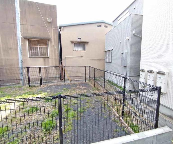 【ハーモニーテラス景勝町Ⅱ】間取