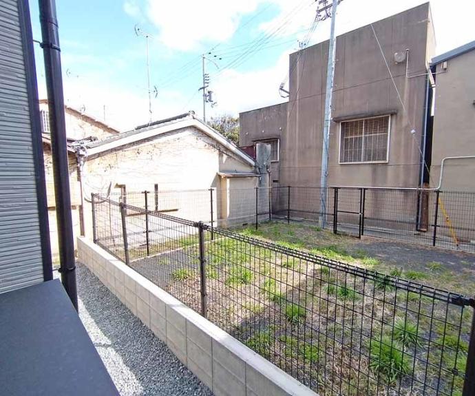 【ハーモニーテラス景勝町Ⅱ】間取