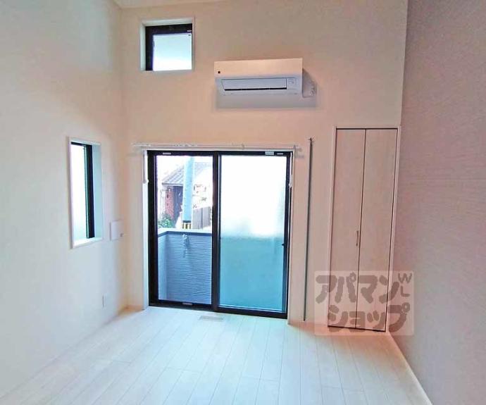 【ハーモニーテラス景勝町Ⅱ】間取