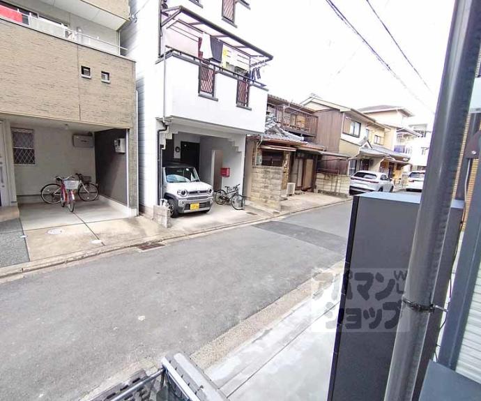 【ハーモニーテラス景勝町Ⅱ】間取