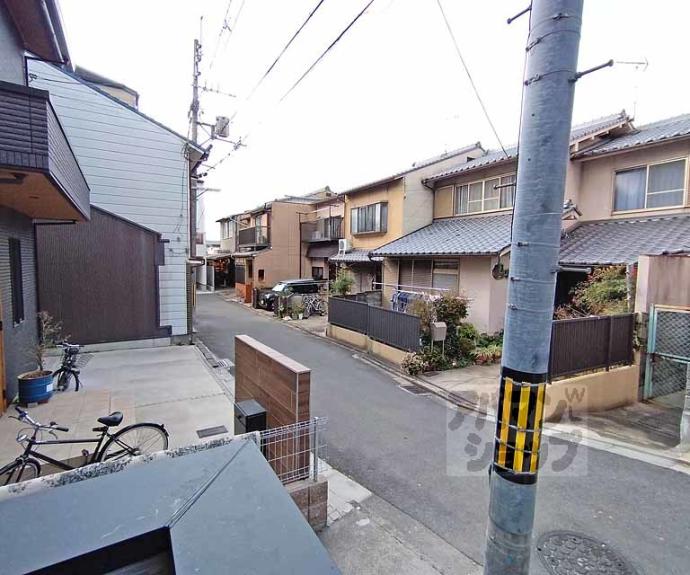 【ハーモニーテラス景勝町Ⅱ】間取