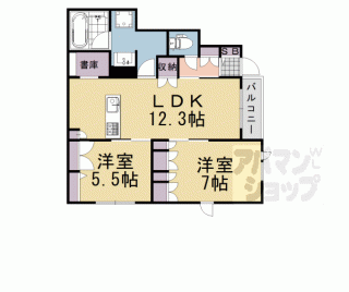 【仮）長岡京市東和苑ヘーベルメゾン】