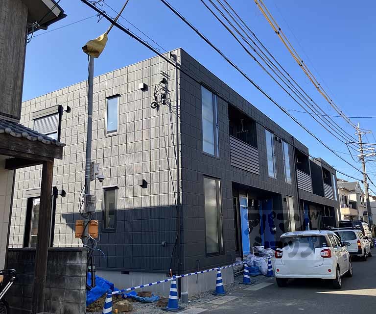 仮）長岡京市東和苑ヘーベルメゾン