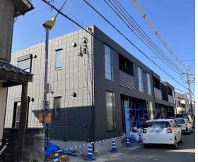 仮）長岡京市東和苑ヘーベルメゾン：間取図