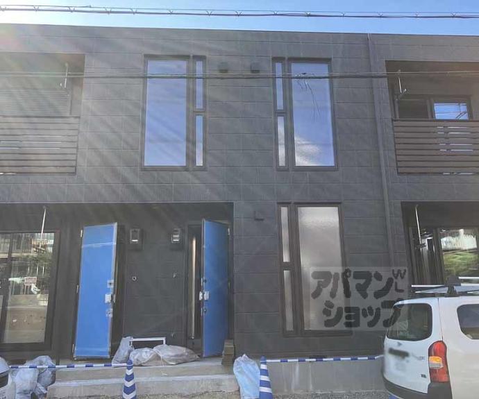 【仮）長岡京市東和苑ヘーベルメゾン】間取