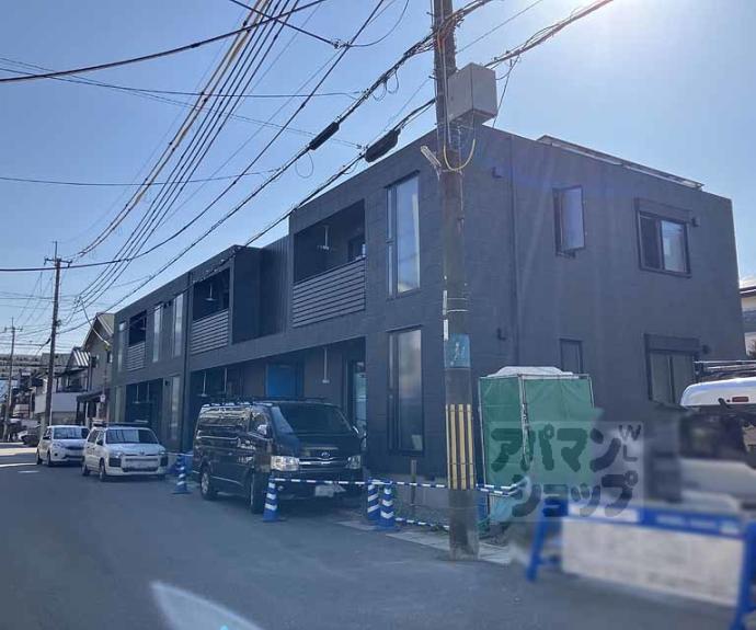 【仮）長岡京市東和苑ヘーベルメゾン】間取