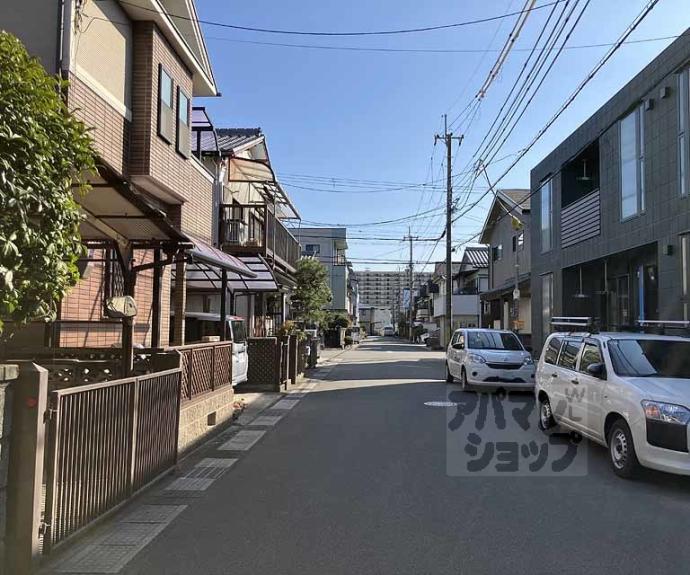 【仮）長岡京市東和苑ヘーベルメゾン】間取