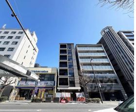 ＣＡＬＭ河原町二条：間取図