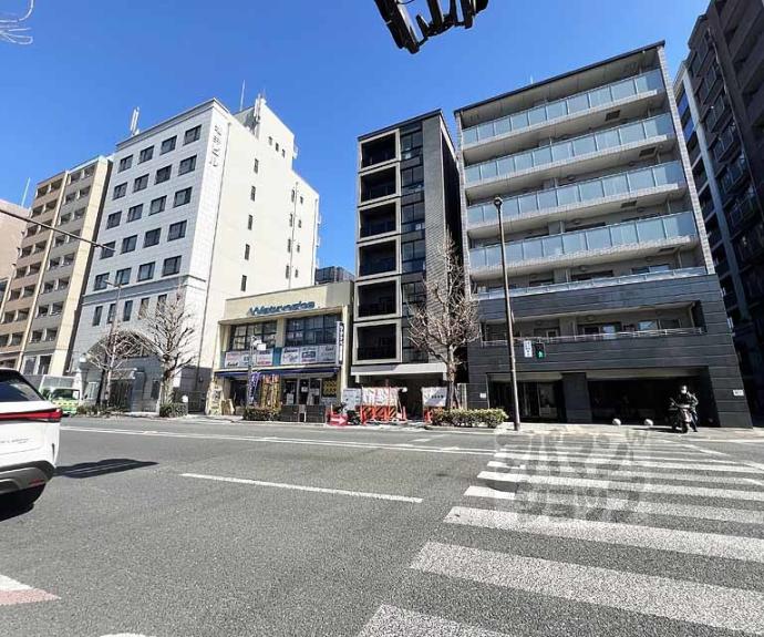 【ＣＡＬＭ河原町二条】間取