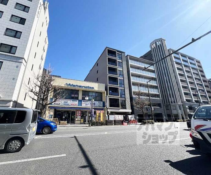 【ＣＡＬＭ河原町二条】間取