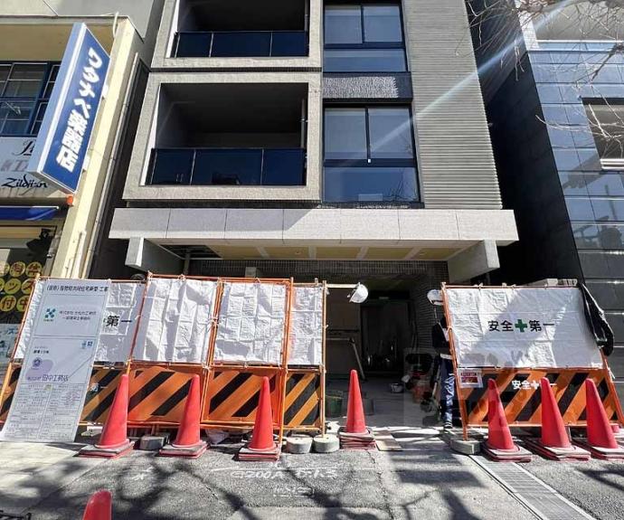 【CALM河原町二条】間取