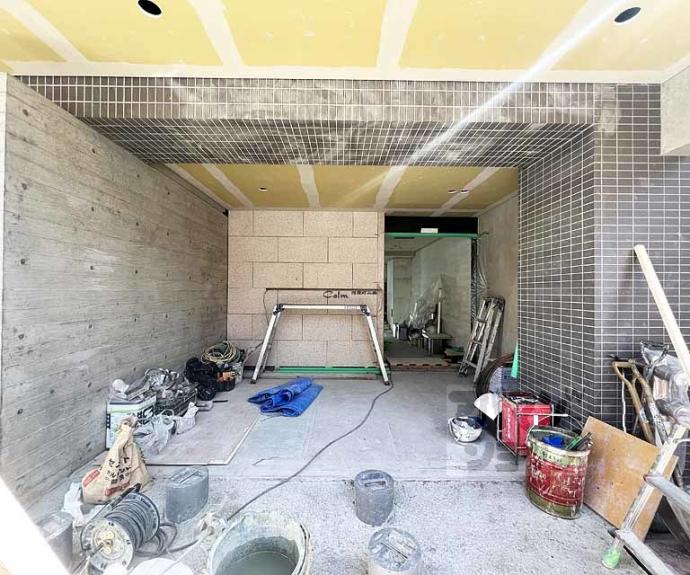 【ＣＡＬＭ河原町二条】間取