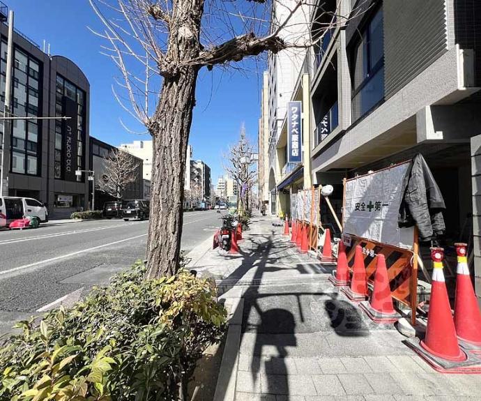 【CALM河原町二条】間取