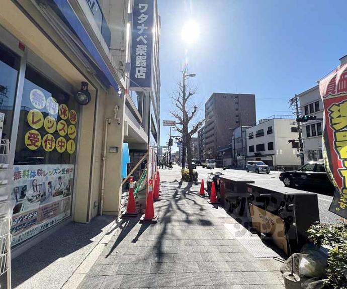 【CALM河原町二条】間取