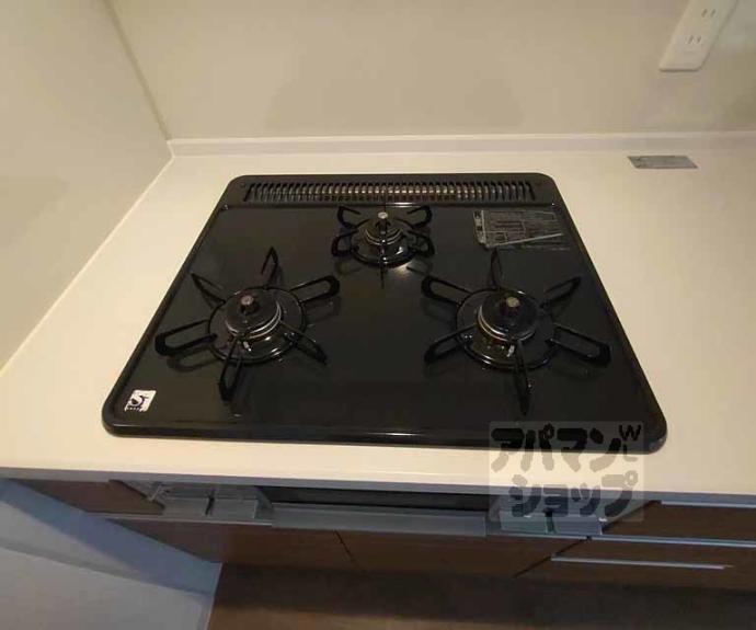 【ＣＡＬＭ河原町二条】間取