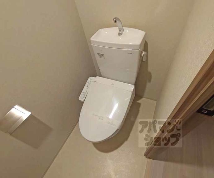 【ＣＡＬＭ河原町二条】間取