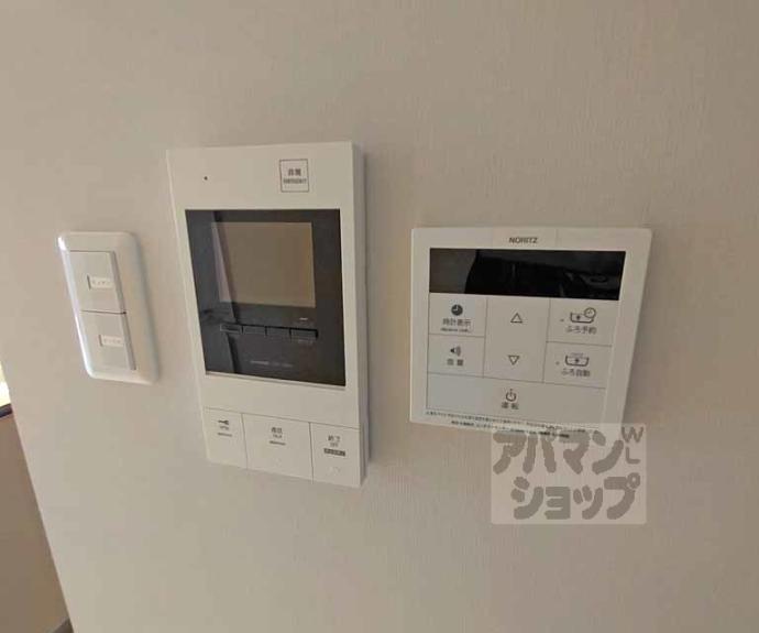 【ＣＡＬＭ河原町二条】間取