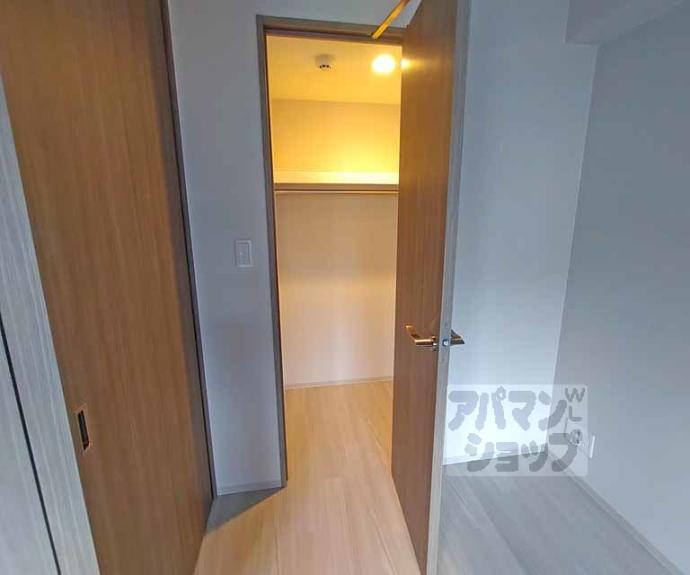 【ＣＡＬＭ河原町二条】間取