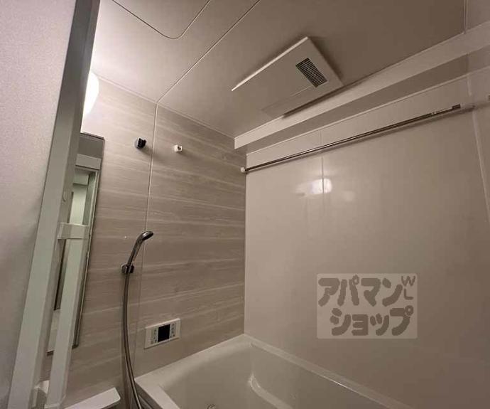 【ＣＡＬＭ河原町二条】間取