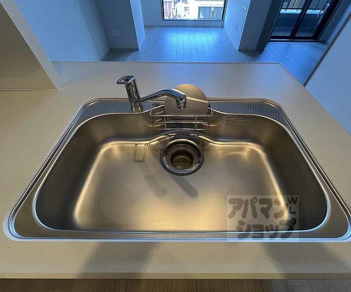 【ＣＡＬＭ河原町二条】間取