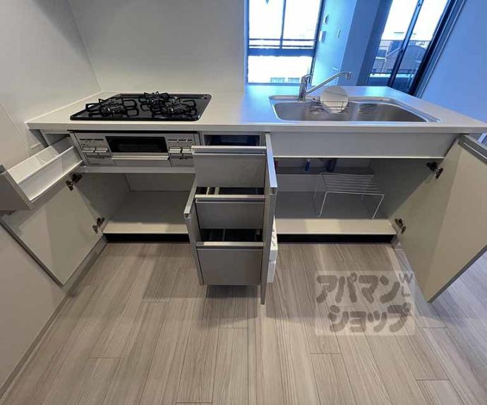 【ＣＡＬＭ河原町二条】間取