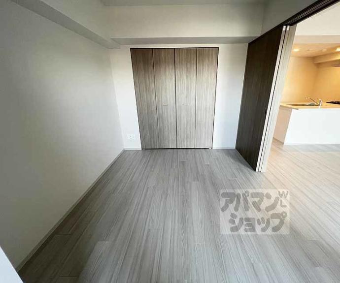 【ＣＡＬＭ河原町二条】間取