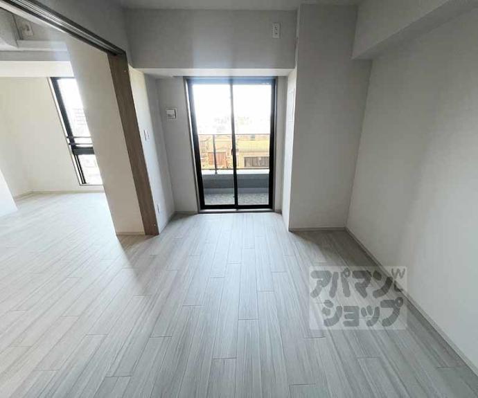 【ＣＡＬＭ河原町二条】間取