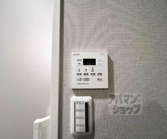 【ＣＡＬＭ河原町二条】間取