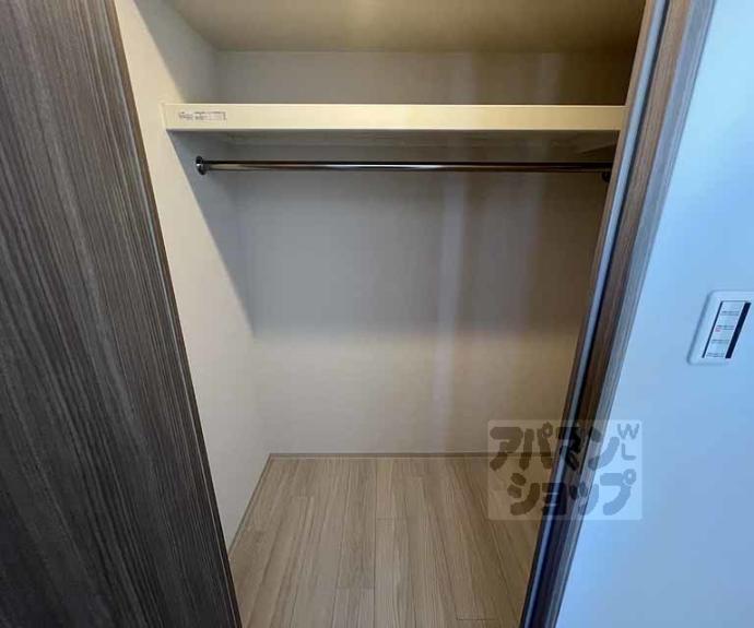 【ＣＡＬＭ河原町二条】間取