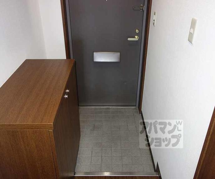 【ジェンティール・アドニス】間取