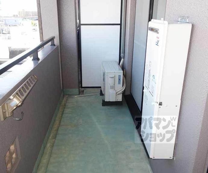 【ジェンティール・アドニス】間取