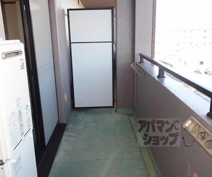 【ジェンティール・アドニス】間取