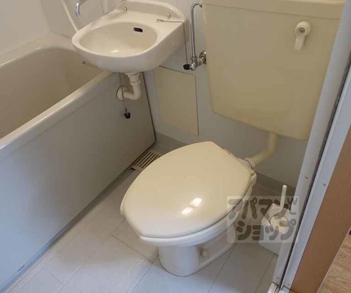 【ハイネス花園】間取