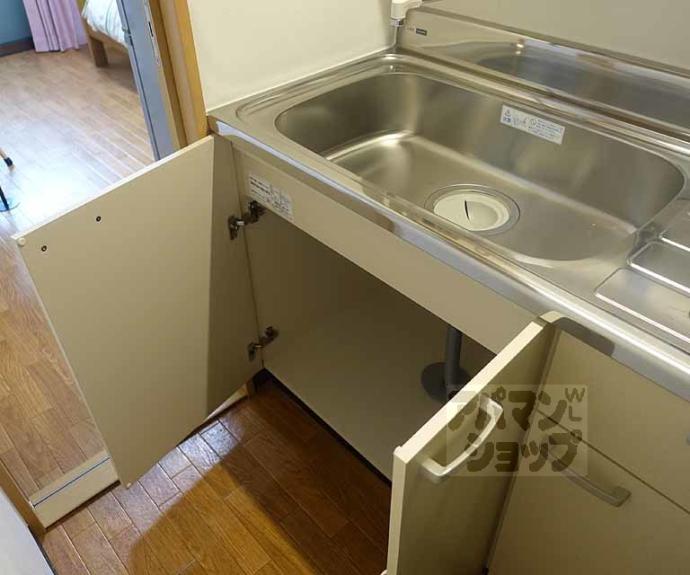 【ハイネス花園】間取