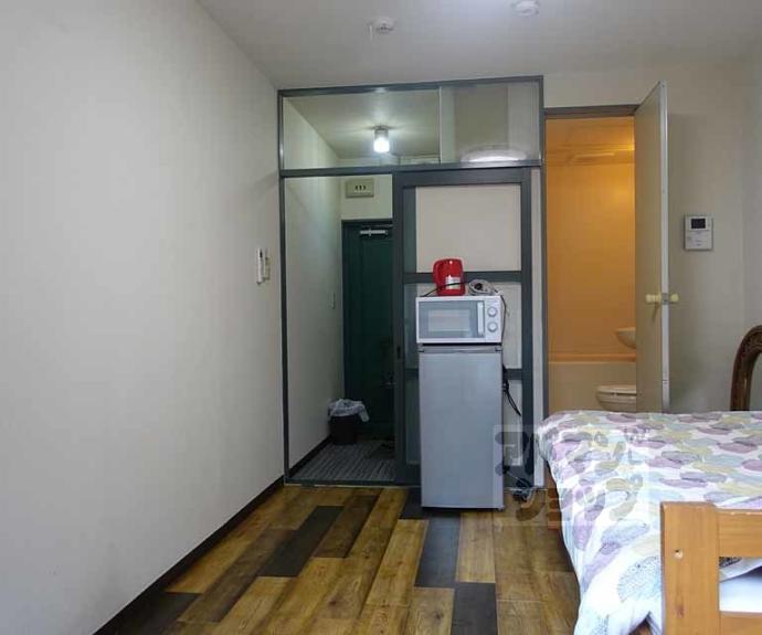 【ハイネス花園】間取