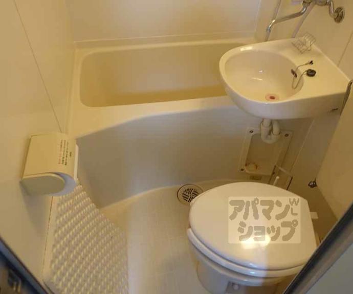 【ハイネス花園】間取