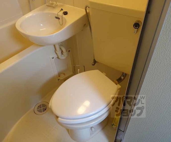 【ハイネス花園】間取