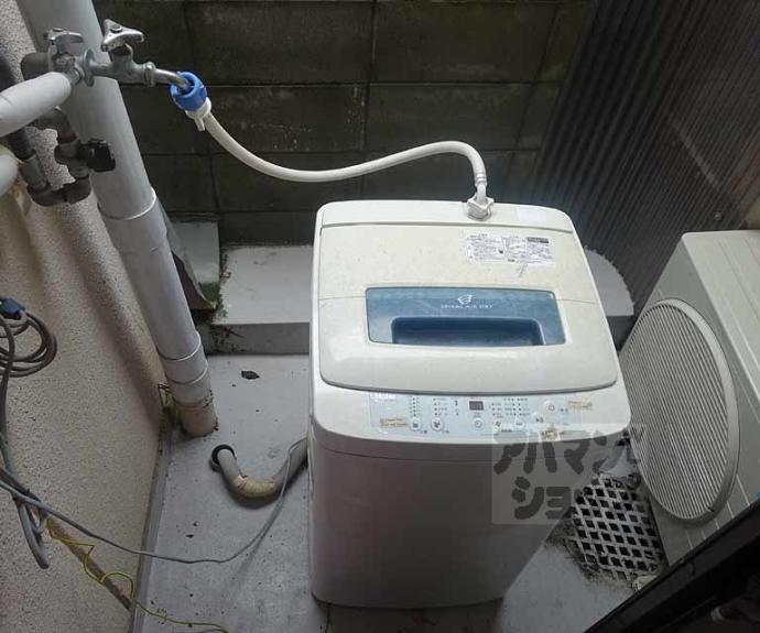 【ハイネス花園】間取