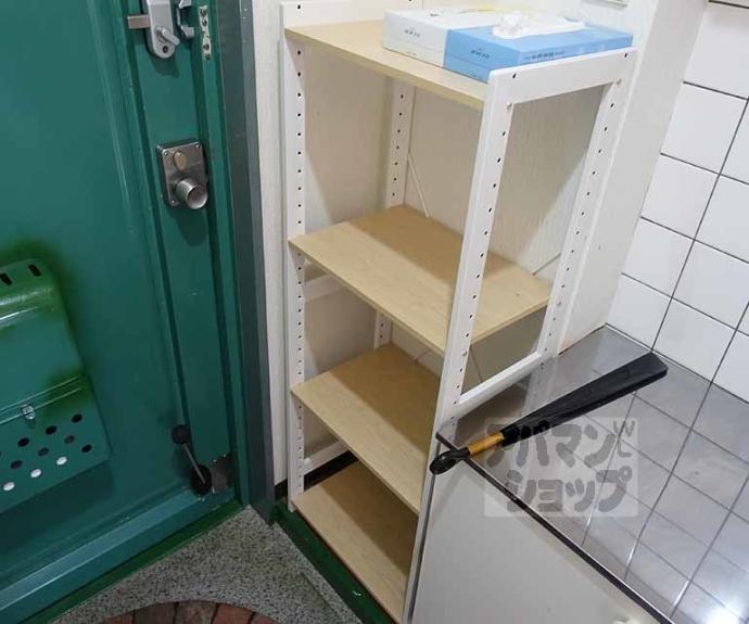 【ハイネス花園】間取