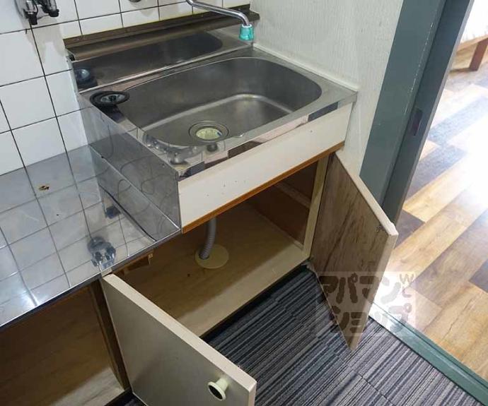 【ハイネス花園】間取