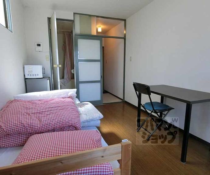 【ハイネス花園】間取