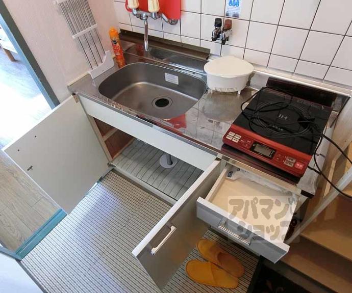 【ハイネス花園】間取